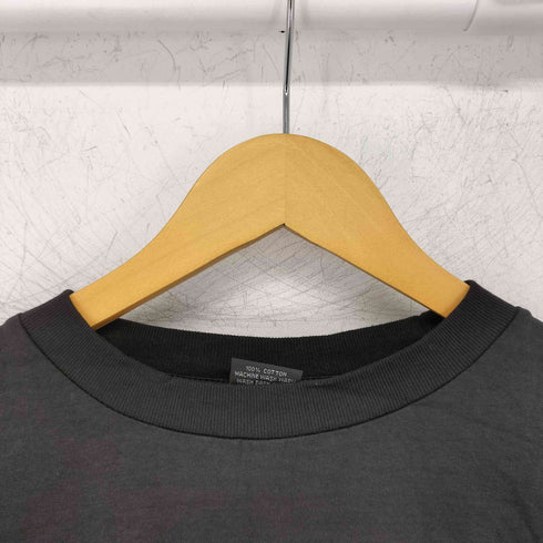 IMPORT GEAR 両面 プリント ロング Tシャツ メンズ import:L